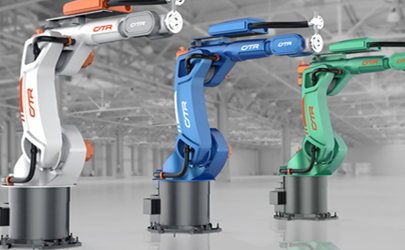 深圳工業(yè)機器人外觀設(shè)計案例